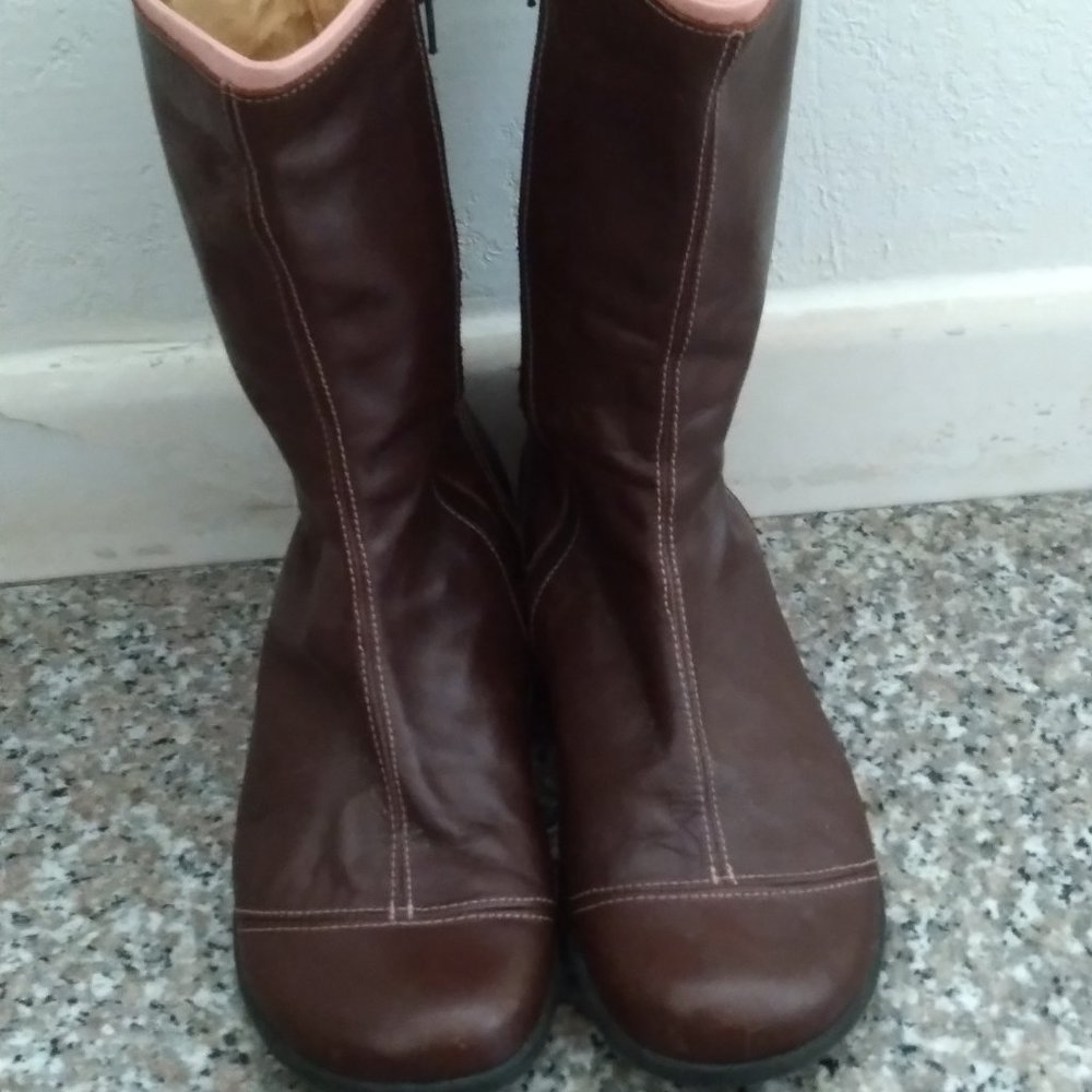 Ladies John Fluevog Boots